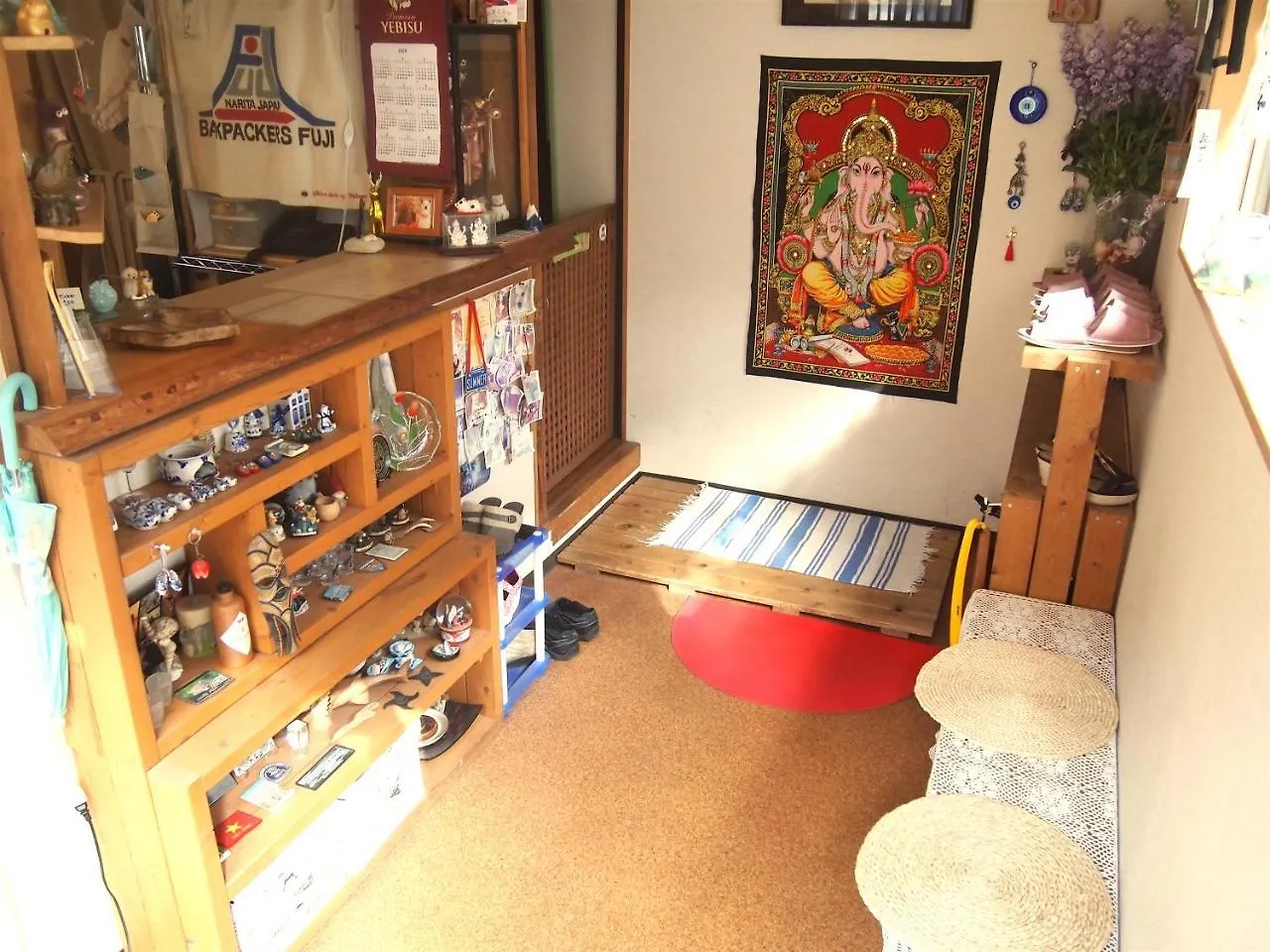 Backpackers Fuji Hostel Nakamachi