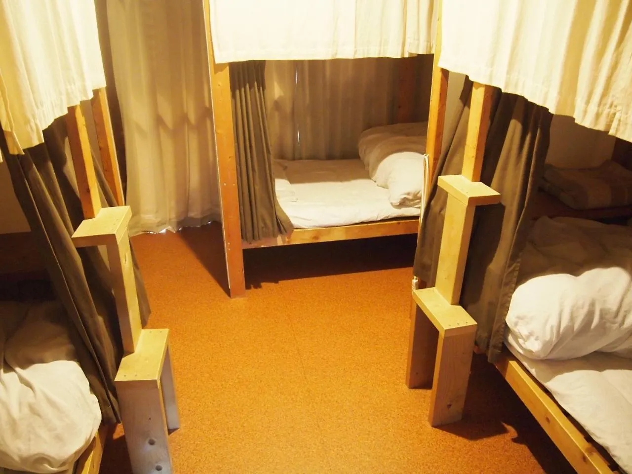 Backpackers Fuji Hostel Nakamachi Japan