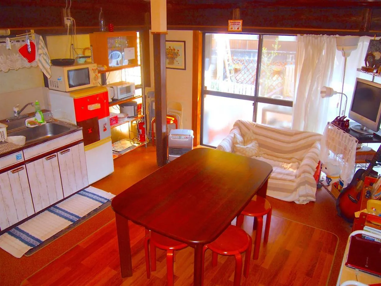 Backpackers Fuji Hostel Nakamachi Japan
